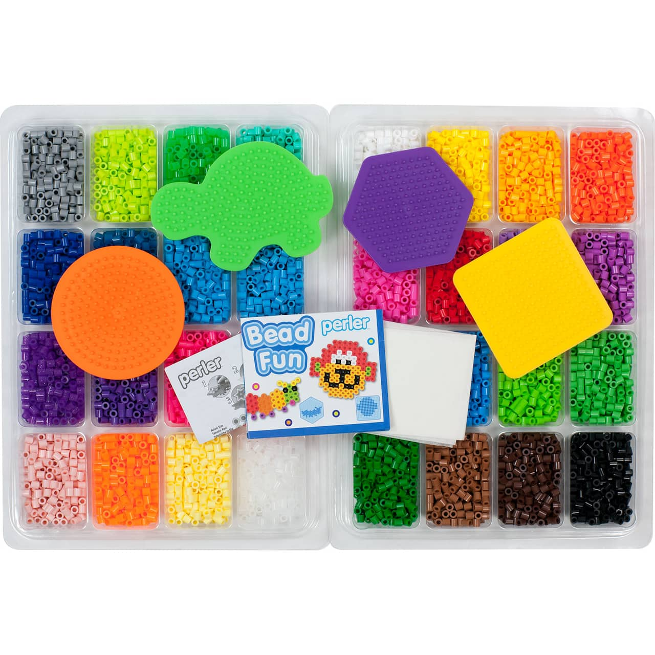 Perler&#x2122; Bead Fun Fused Bead Kit